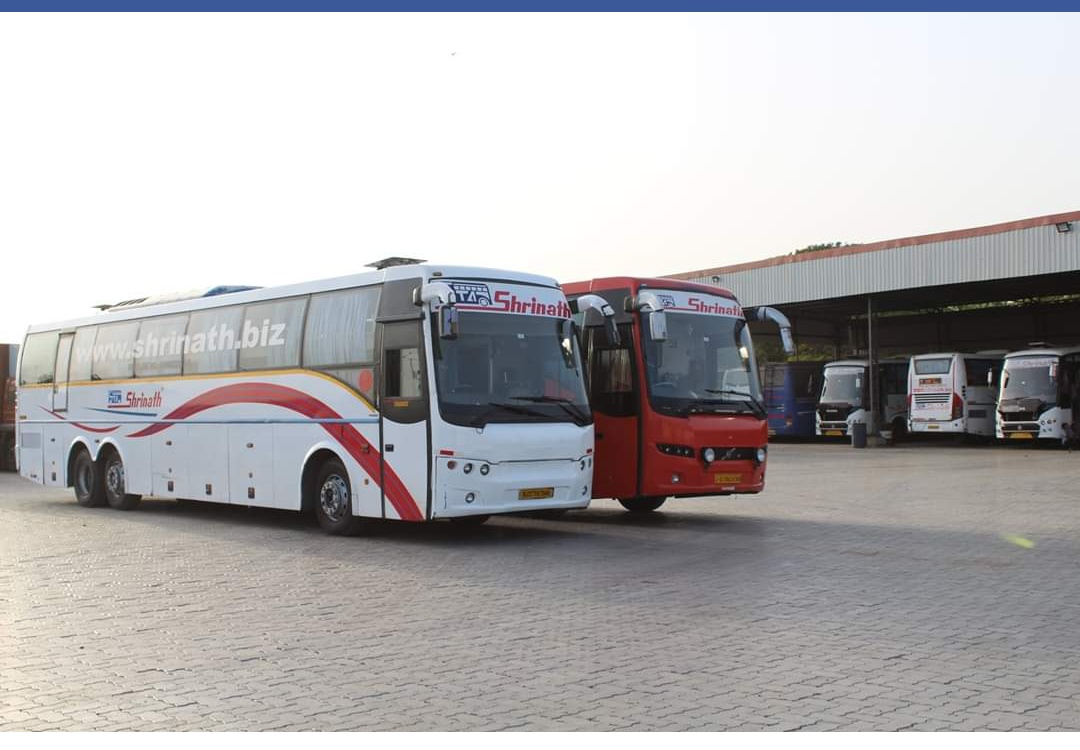 Shrinath Travel Agency Pvt Ltd Online Bus Booking Shrinath
